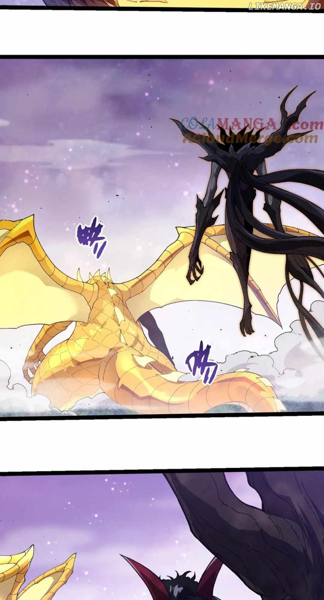 Evolution Begins With A Big Tree Chapter 377 26
